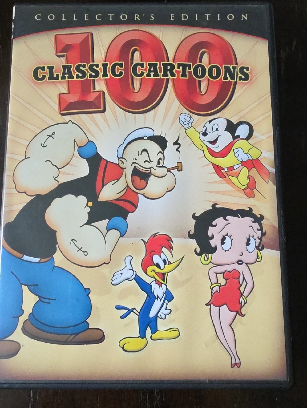 100 Classic Cartoons